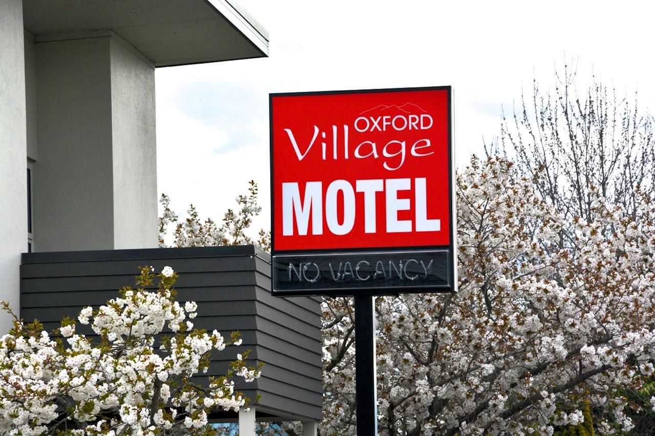 Oxford Village Motels Luaran gambar