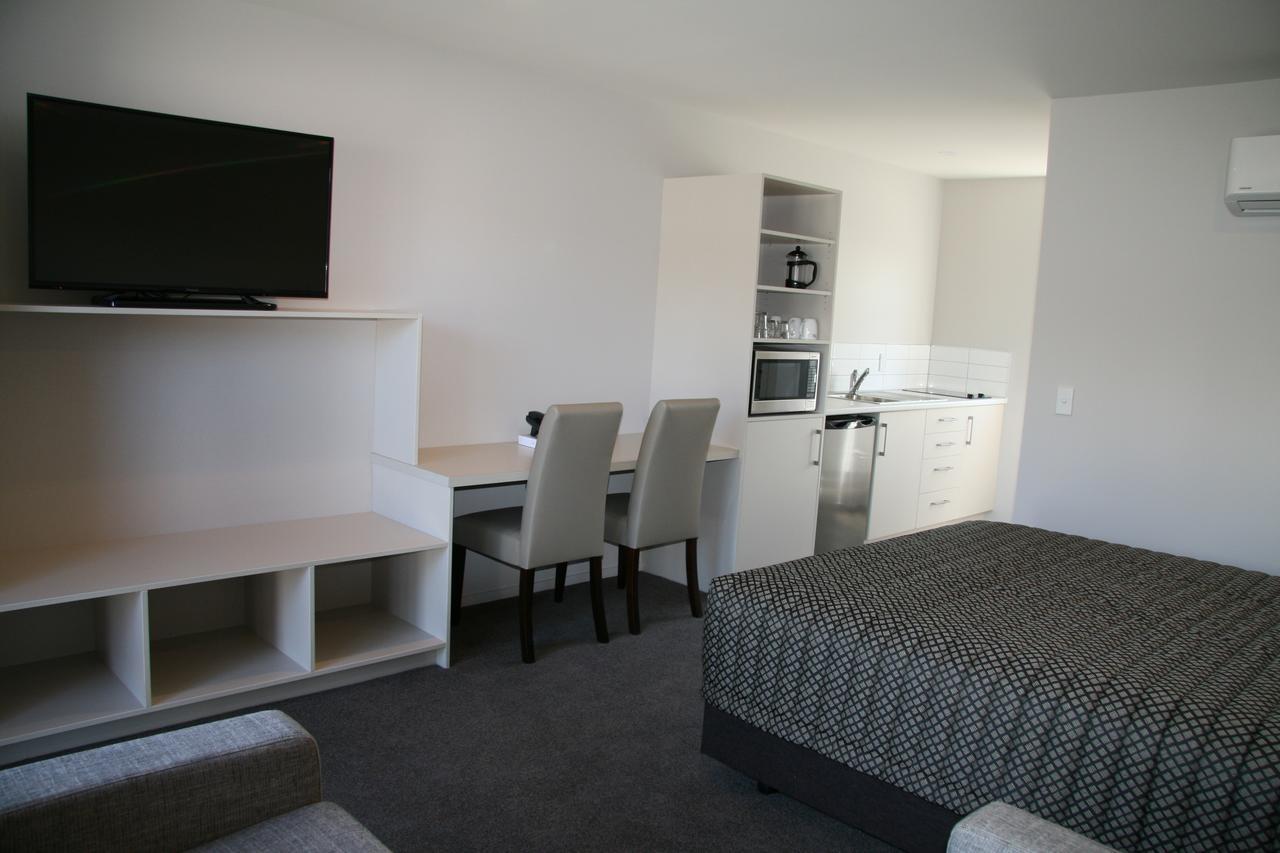 Oxford Village Motels Luaran gambar