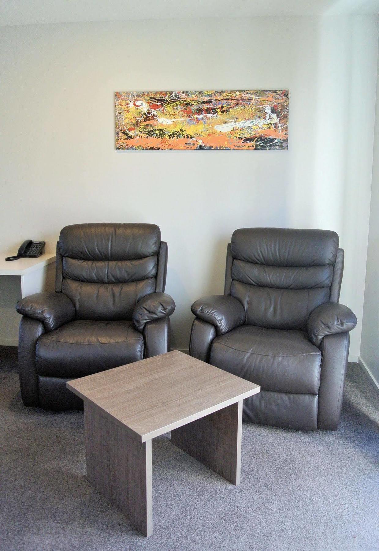 Oxford Village Motels Luaran gambar