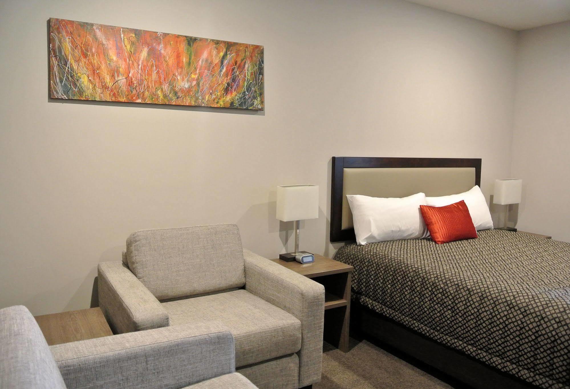 Oxford Village Motels Luaran gambar