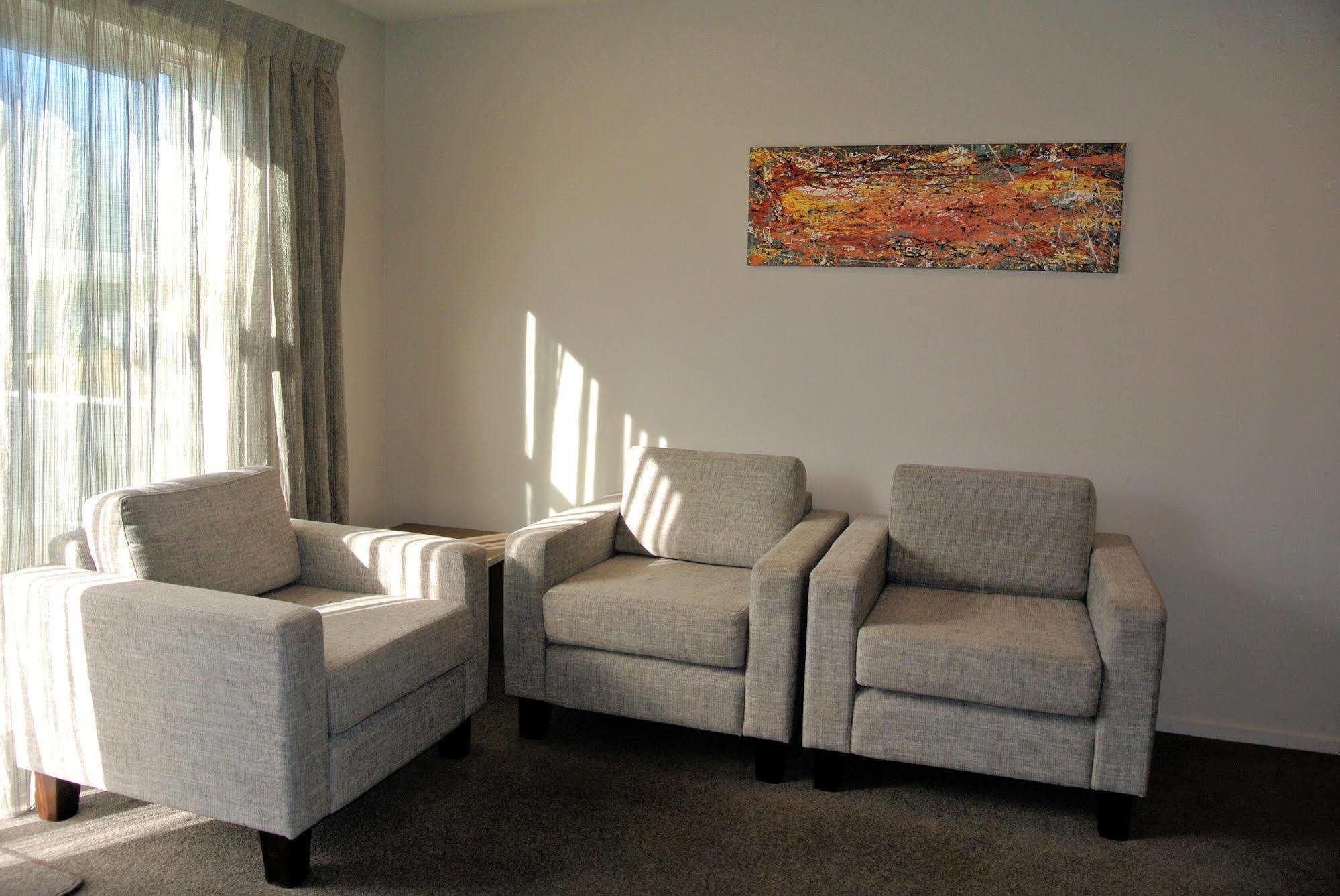 Oxford Village Motels Luaran gambar
