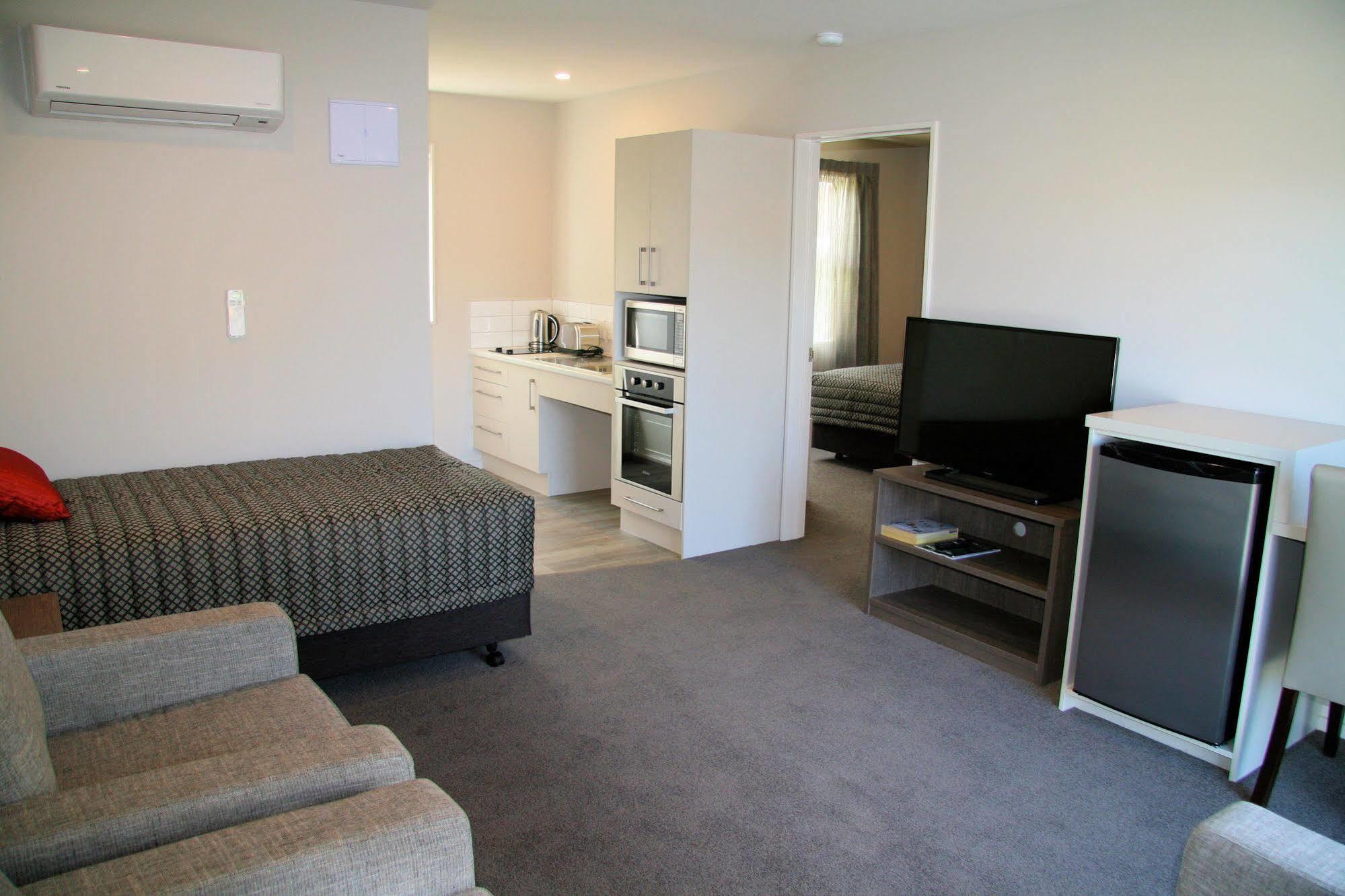 Oxford Village Motels Luaran gambar