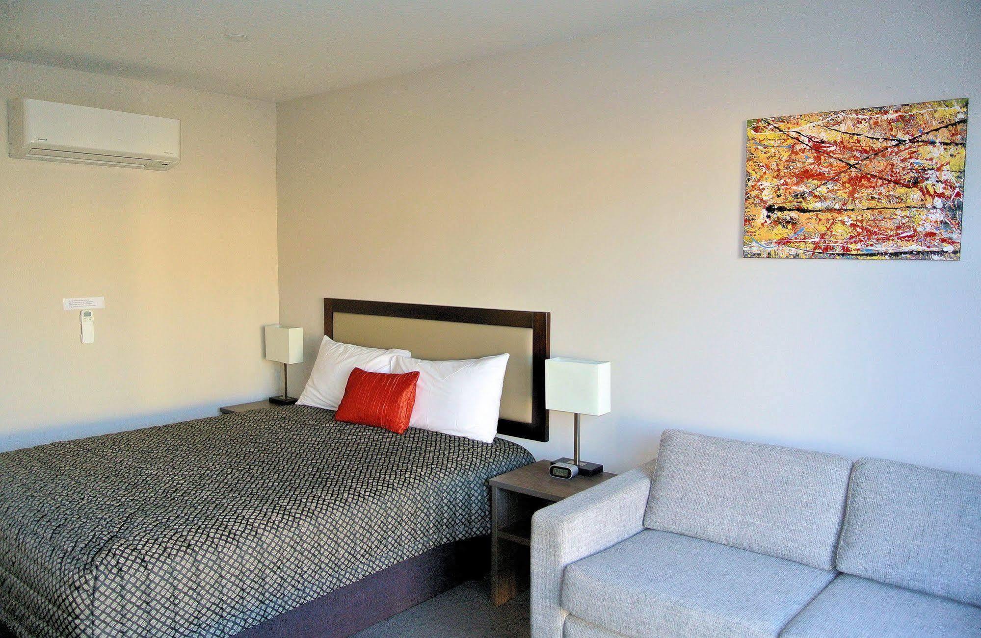 Oxford Village Motels Luaran gambar