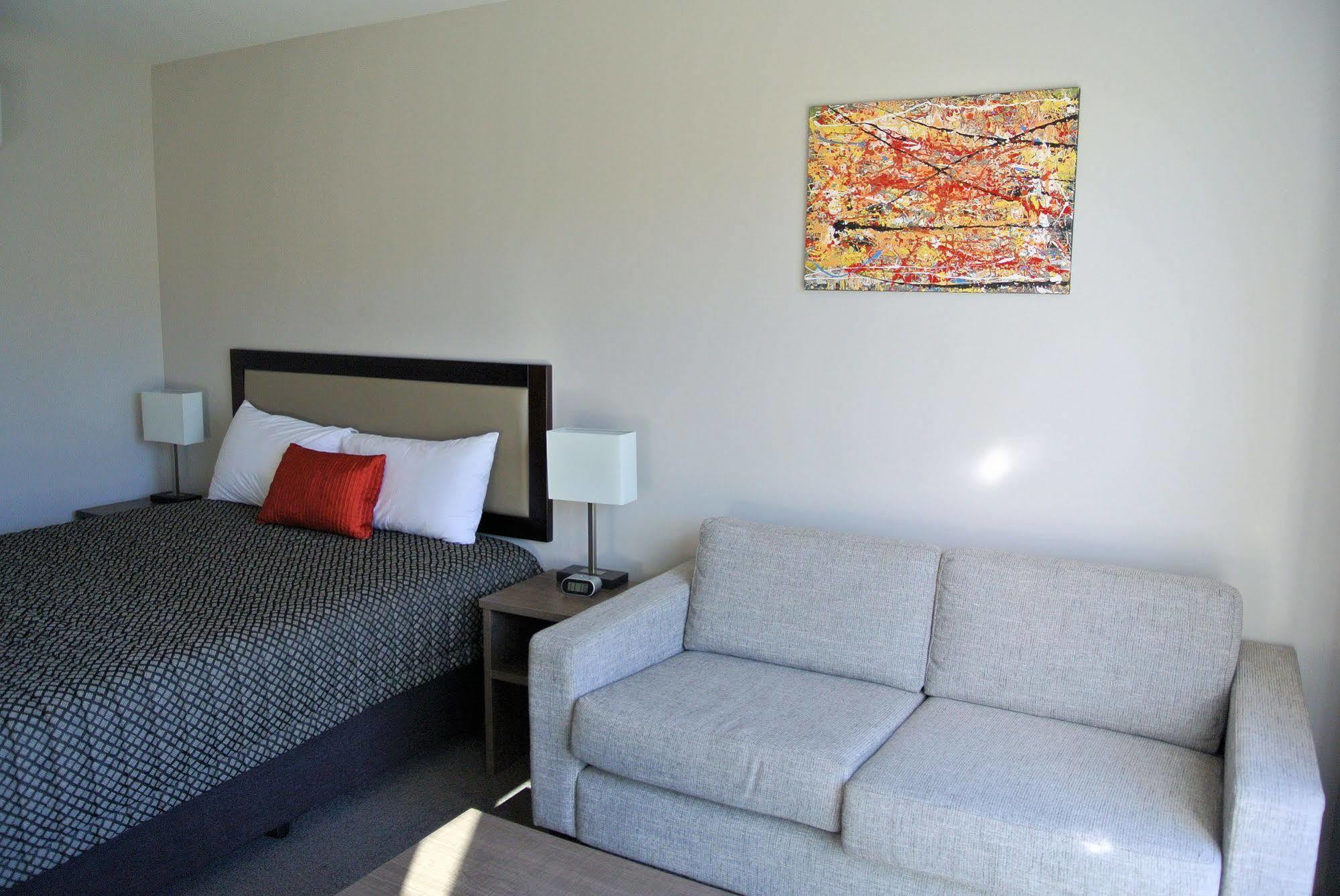 Oxford Village Motels Luaran gambar