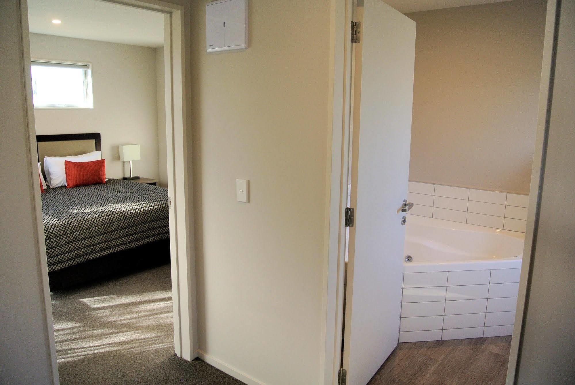 Oxford Village Motels Luaran gambar