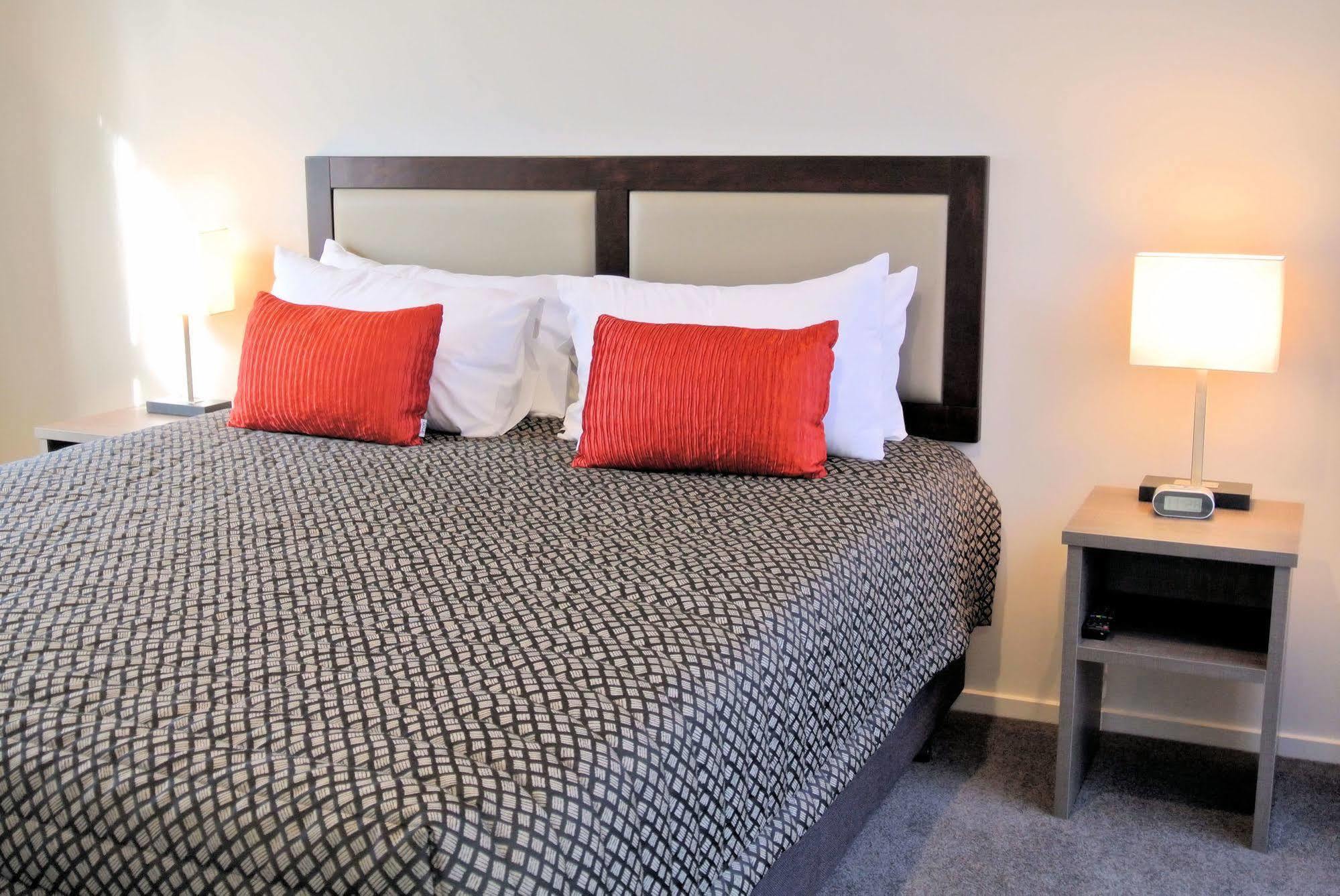 Oxford Village Motels Luaran gambar