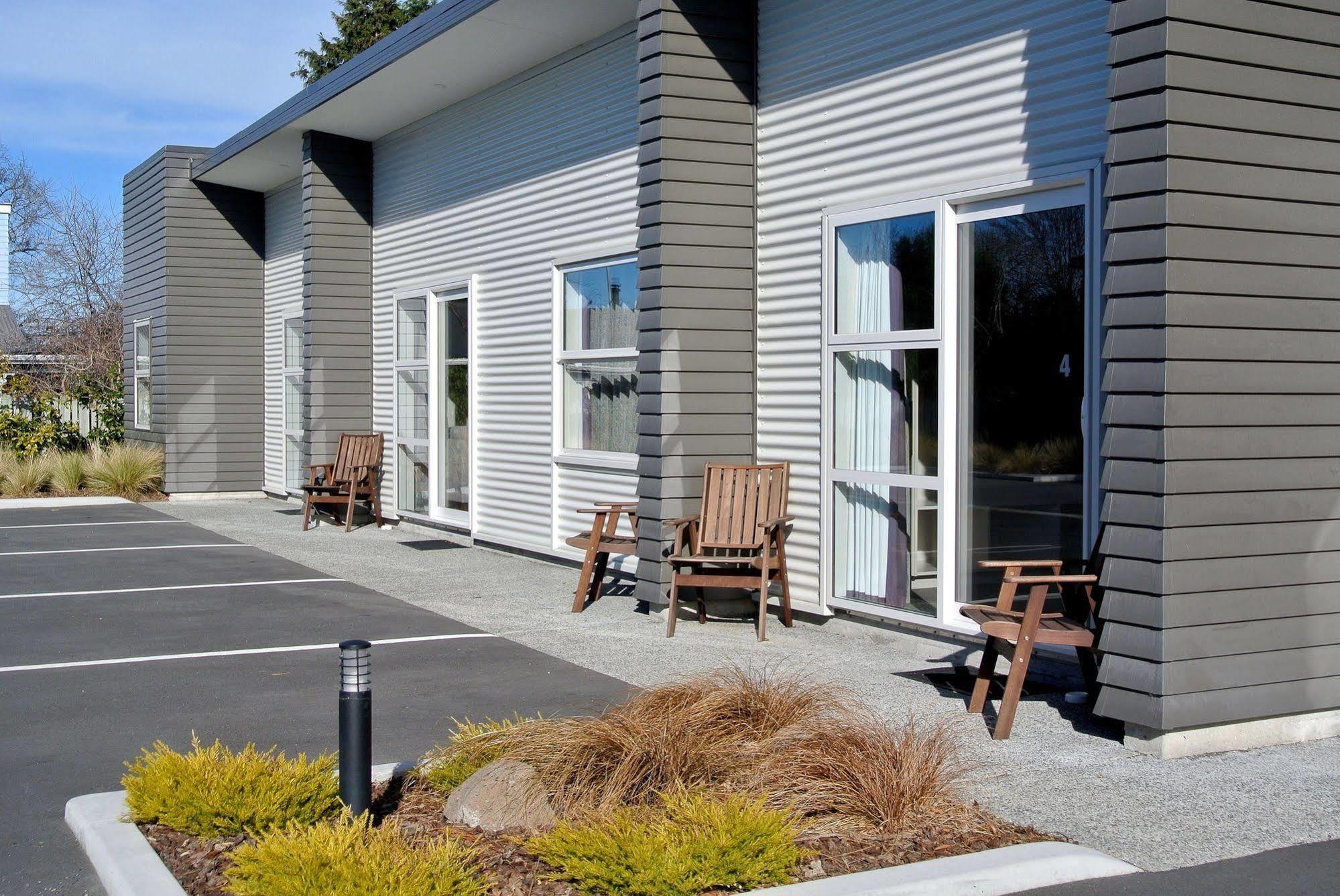 Oxford Village Motels Luaran gambar