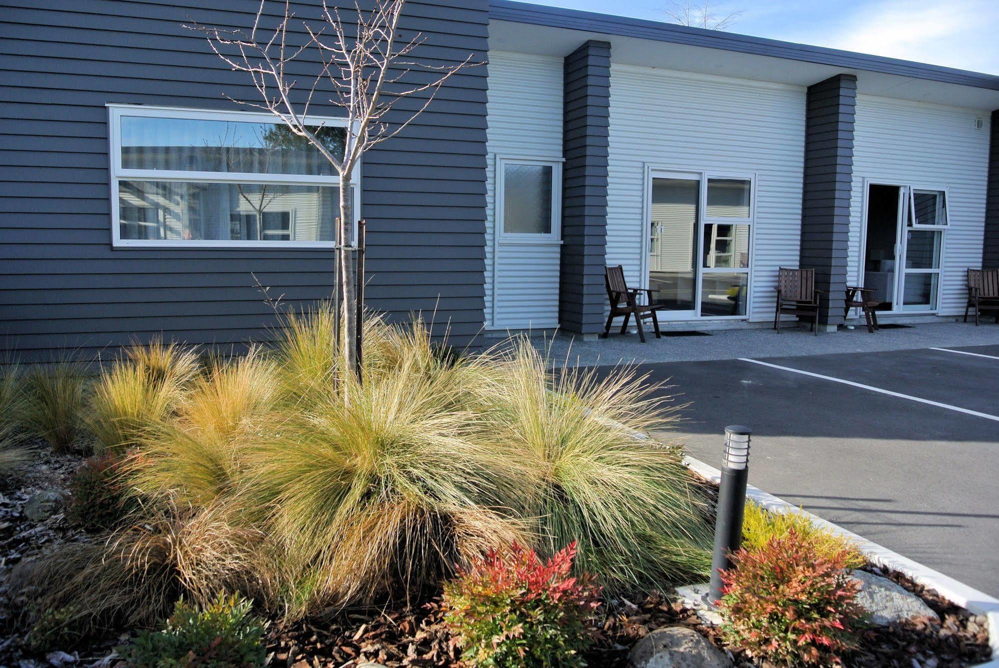 Oxford Village Motels Luaran gambar