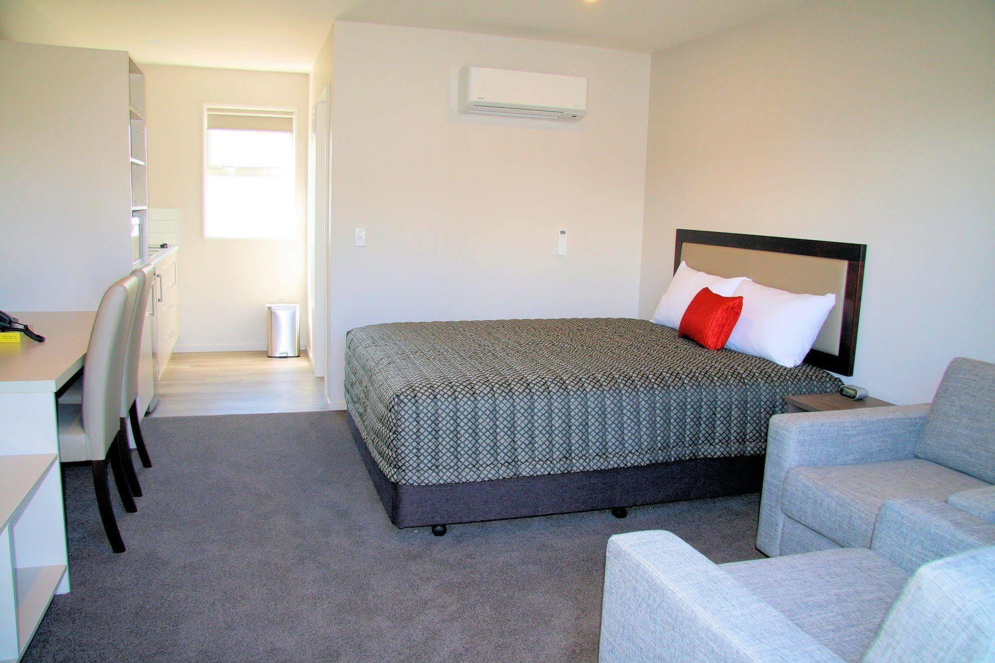 Oxford Village Motels Luaran gambar