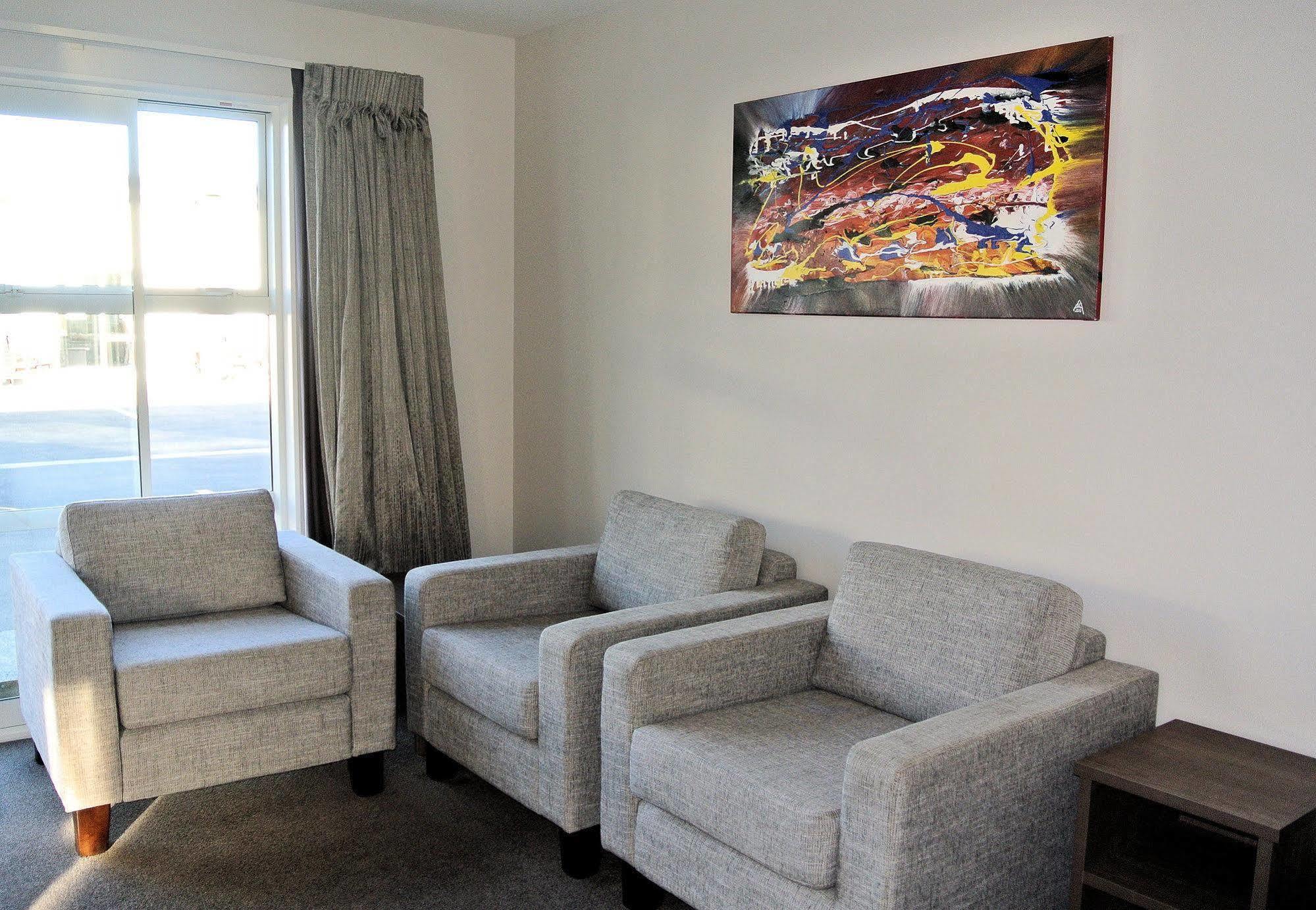 Oxford Village Motels Luaran gambar