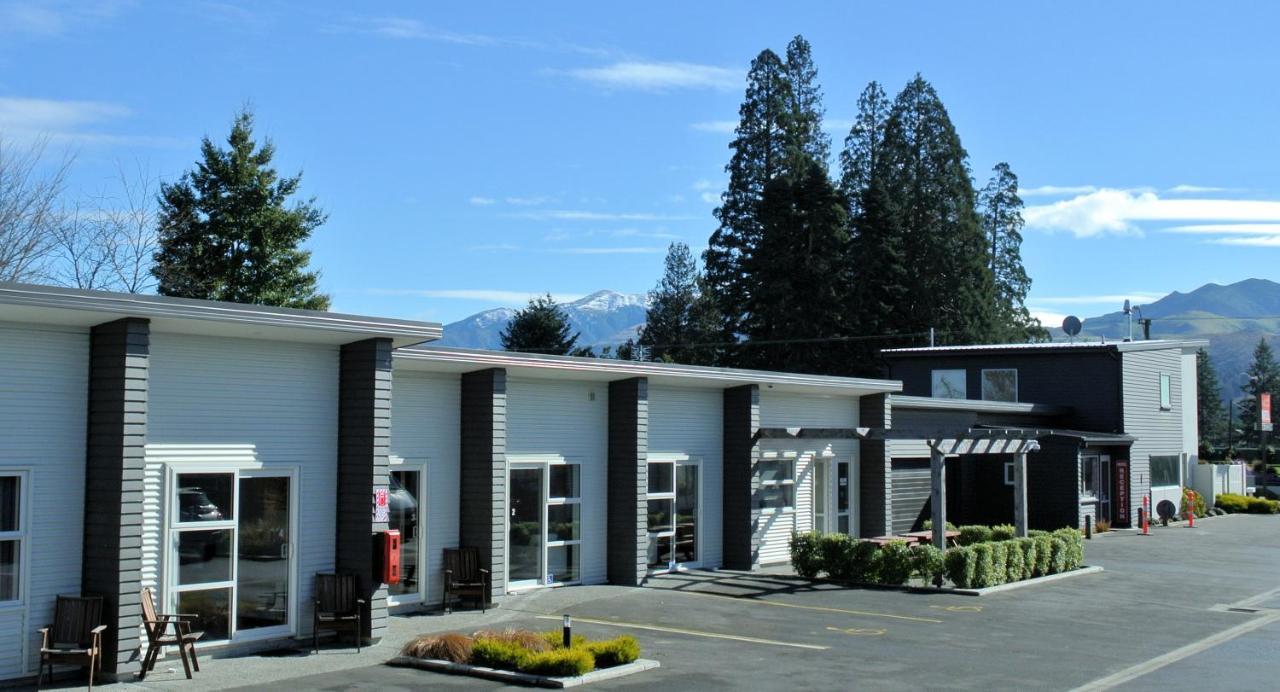 Oxford Village Motels Luaran gambar